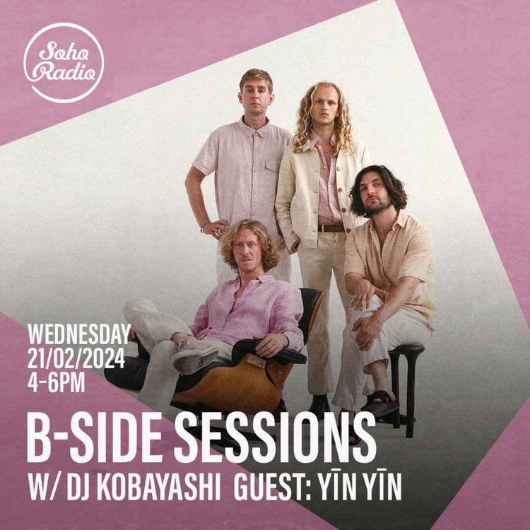 cover art for Yin Yin (live from Village Underground)