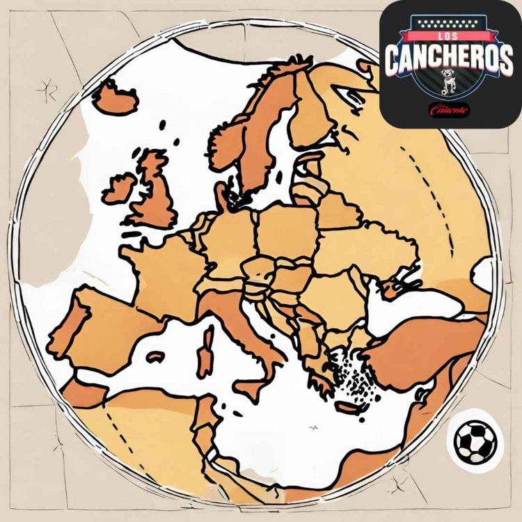 cover art for Cancheros Internacional: ¿Otro accidente del Madrid?