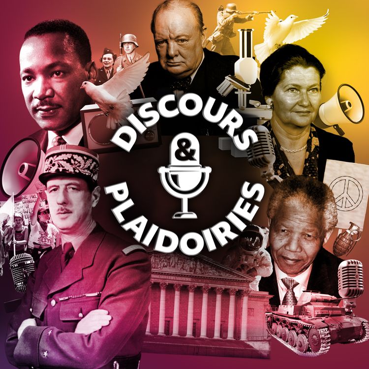 cover art for Jacques Chirac - « Notre maison brûle » (02 septembre 2002)