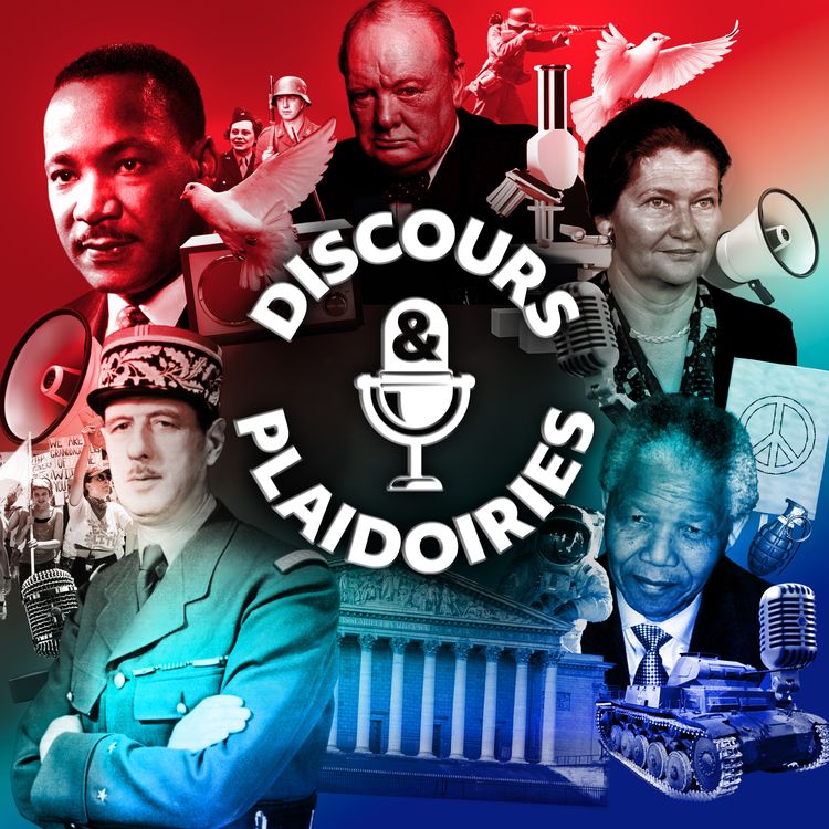 cover art for Discours & Plaidoiries - Remerciements et bilan