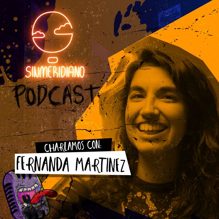 cover art for Fernanda Martínez: comunicación, nuevas tecnologías y la inclusión en OCESA