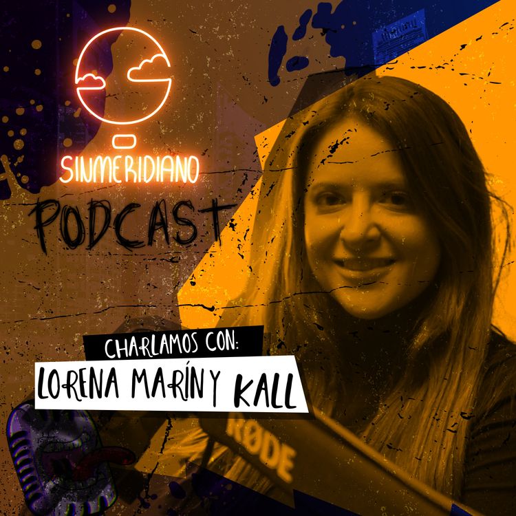 cover art for Lorena Marin y Kall: de conductora de radio a líder en comunicación de Mazda