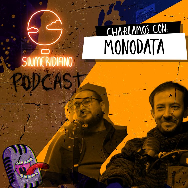 cover art for Monodata: Cuando el arte y la tecnología se juntan