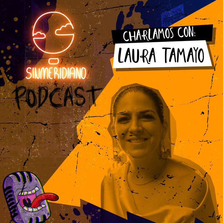 cover art for Laura Tamayo Laris: pollos con hormonas, pesticidas y otros estigmas de la industria alimentaria