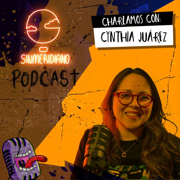 cover art for Detrás del Cheeseverse: Marketing con Cynthia Juárez