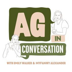 cover art for Ag in Conversation