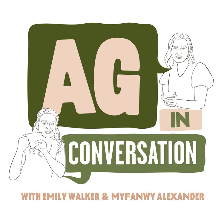 cover art for Wine in Conversation