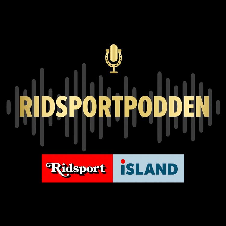 cover art for Ridsportpodden Island - Träning med Hinrik ”Hinni” Sigurðsson Del 1