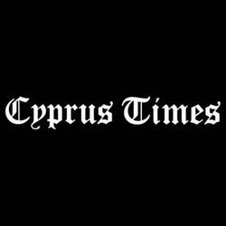 cover art for Cyprus times