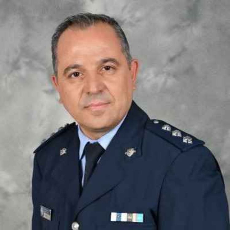 cover art for O εκπρόσωπος τύπου της Αστυνομίας στη Cyprus Times