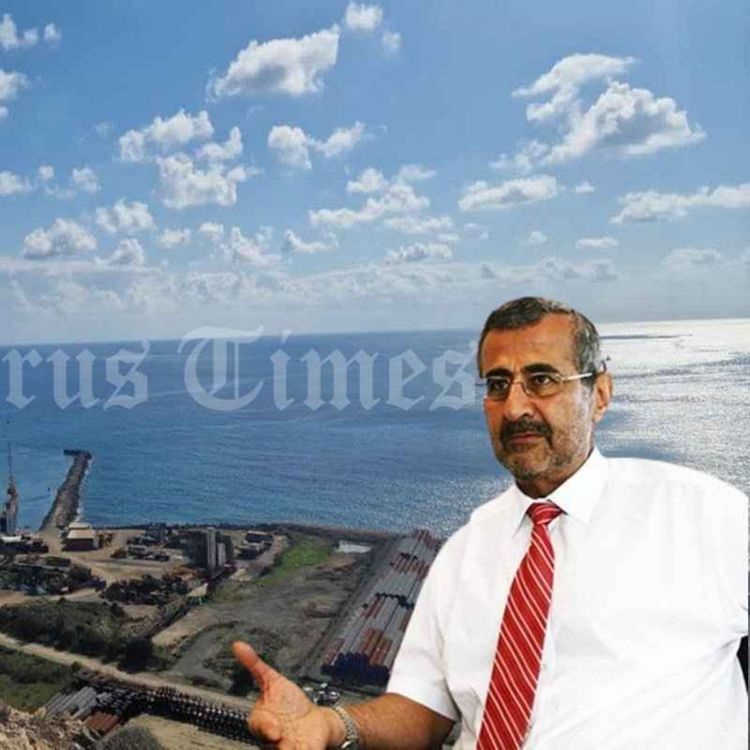 cover art for Τσάρλς Έλληνας Ειδικός σε θέματα υδρογονανθράκων 