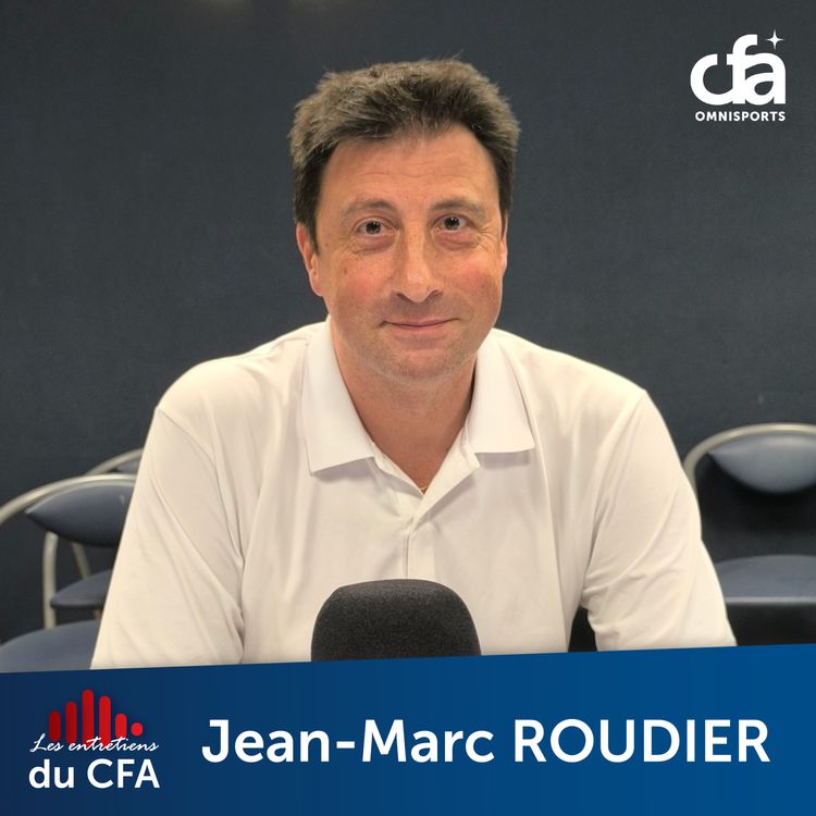 cover art for Jean-Marc ROUDIER
