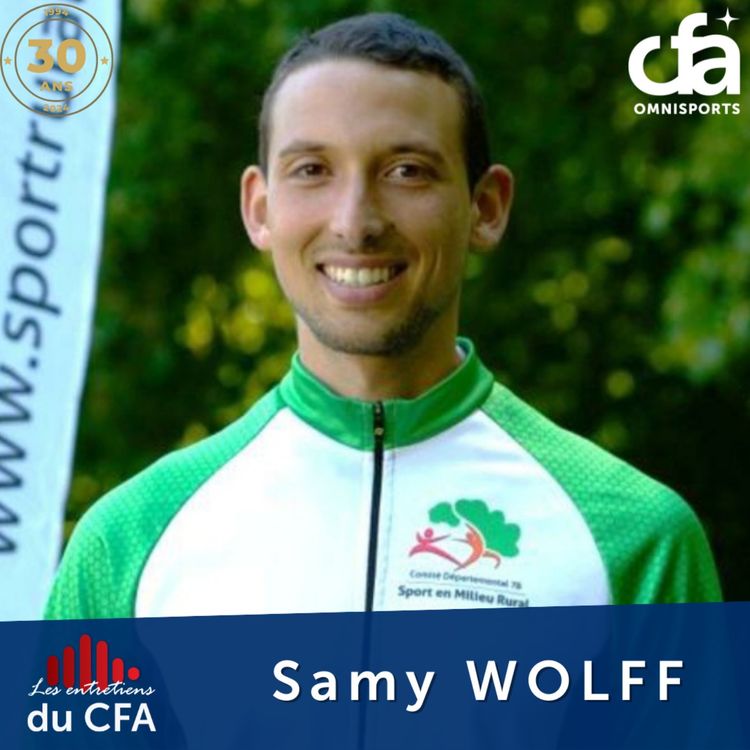 cover art for Samy WOLFF