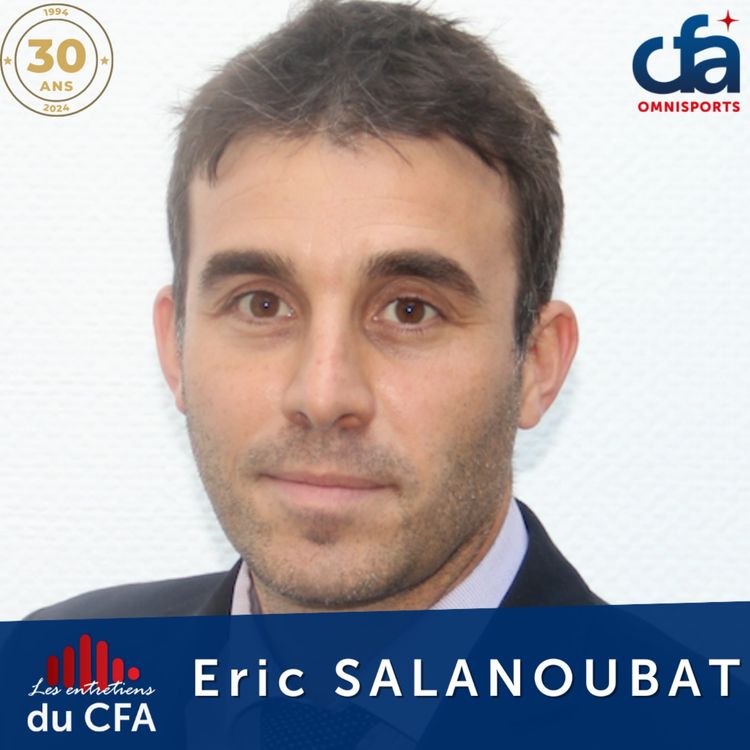 cover art for Eric SALANOUBAT