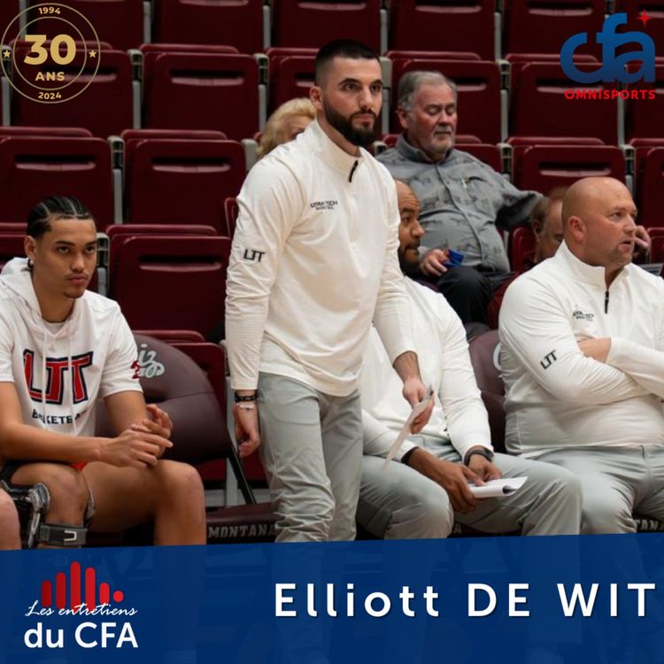 cover art for Elliott DE WIT