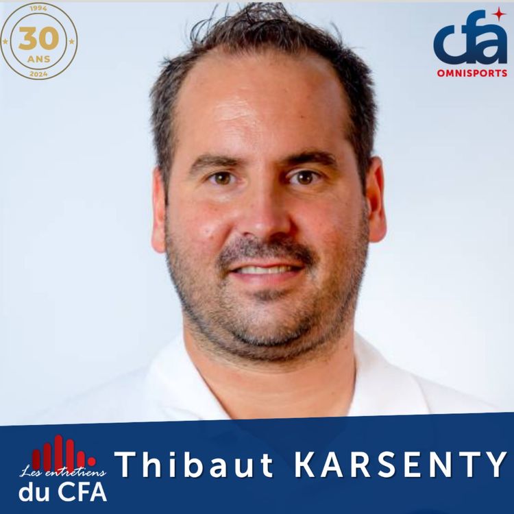 cover art for Thibaut KARSENTY