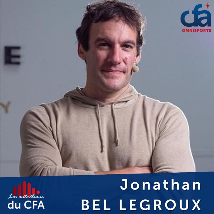 cover art for Jonathan BEL LEGROUX