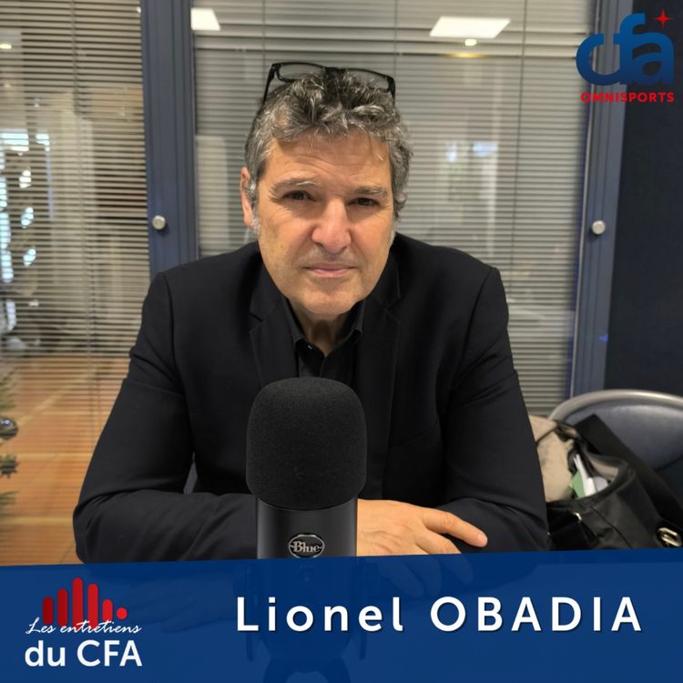 cover art for Lionel OBADIA