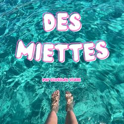 cover art for Des miettes