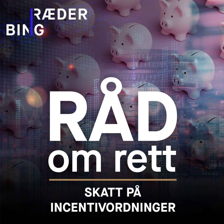 cover art for Skatt på incentivordninger 