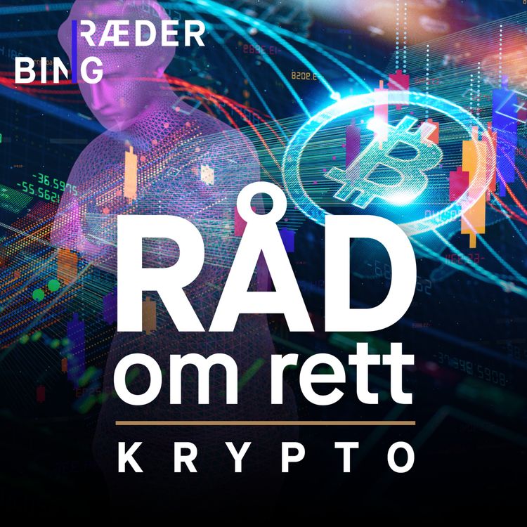 cover art for Krypto: Fradrag for tap på kryptoinvesteringer