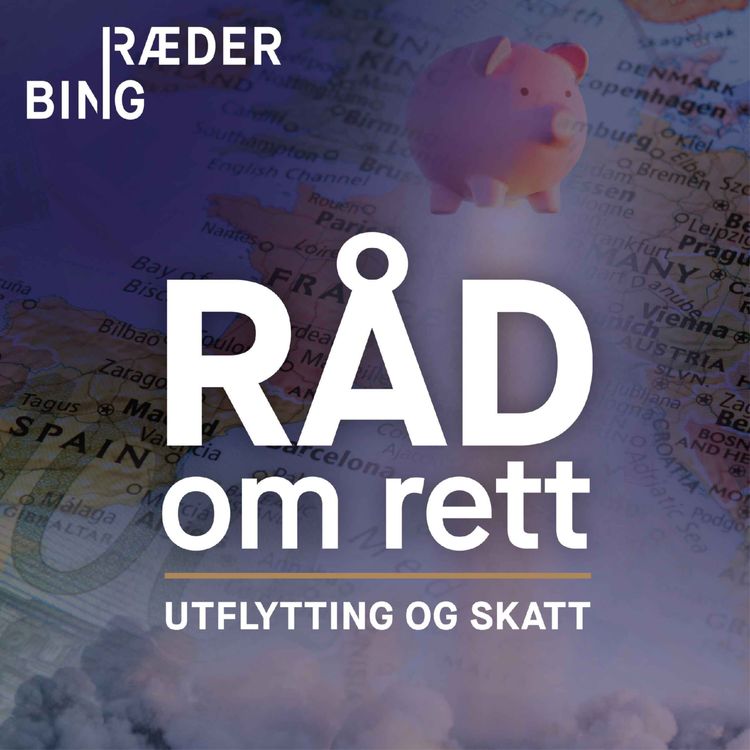 cover art for Utflytting og skatt