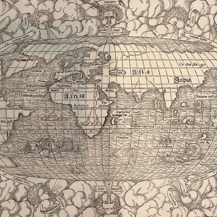 cover art for The Art of Maps