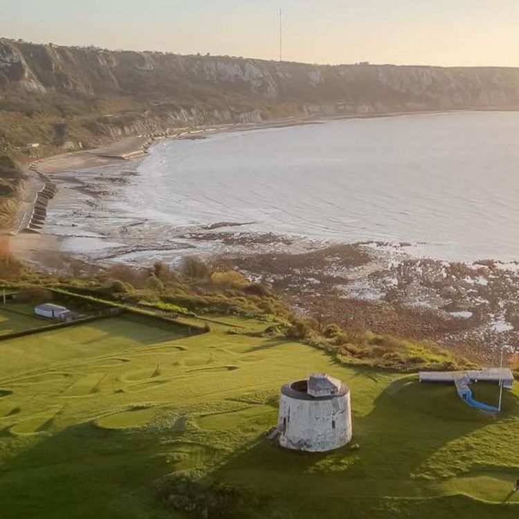 cover art for Art and Community at Folkestone 