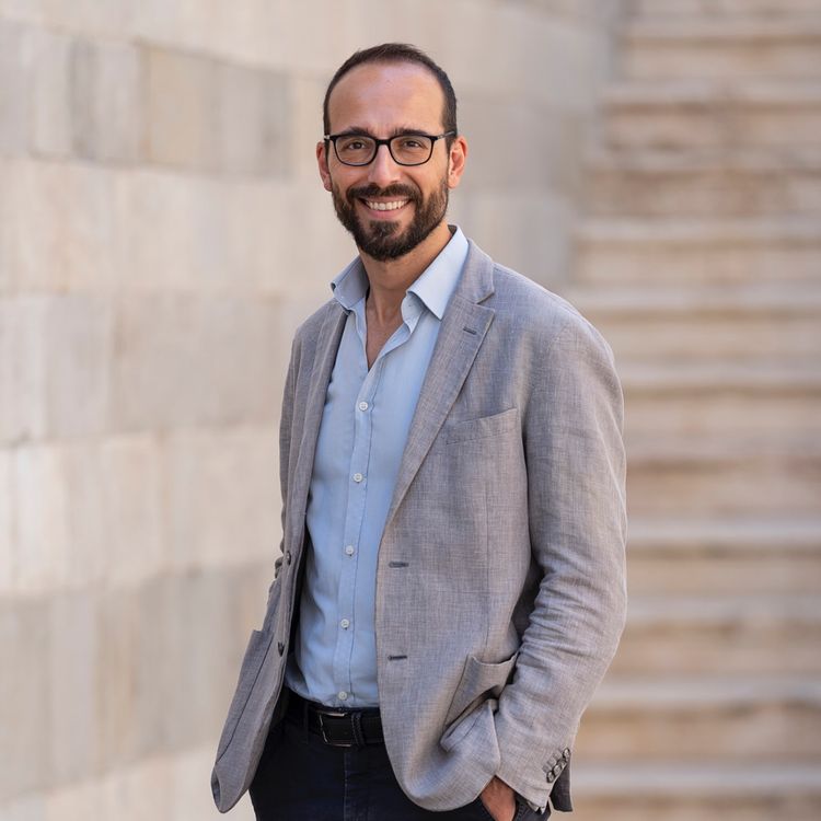 cover art for The Italian Alps Are Alive With Art