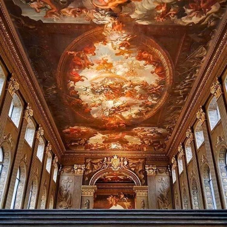 cover art for Accessible Culture at the Painted Hall 