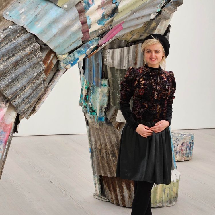 cover art for Reclaiming and Recycling Sculpture