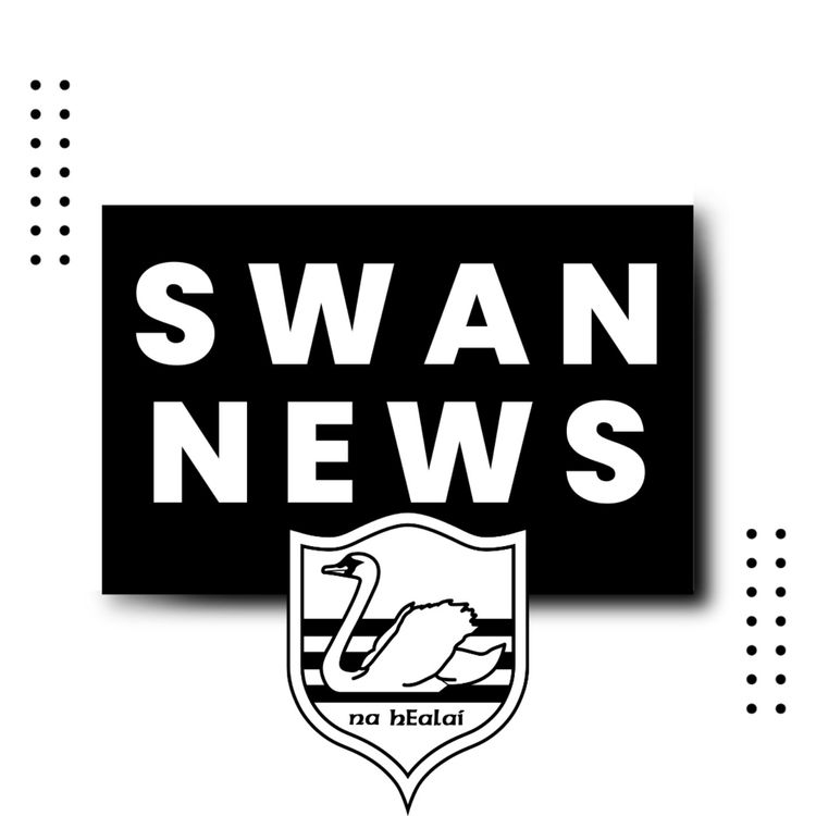 cover art for Carrick Swan Notes Monday January 15th