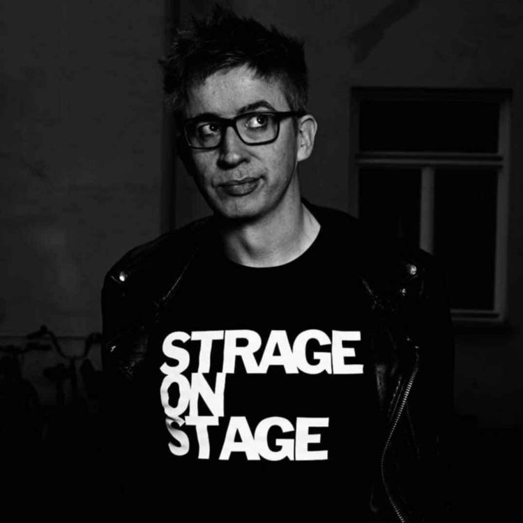 cover art for Avsnitt 8 - Best of 2024 med Fredrik Strage