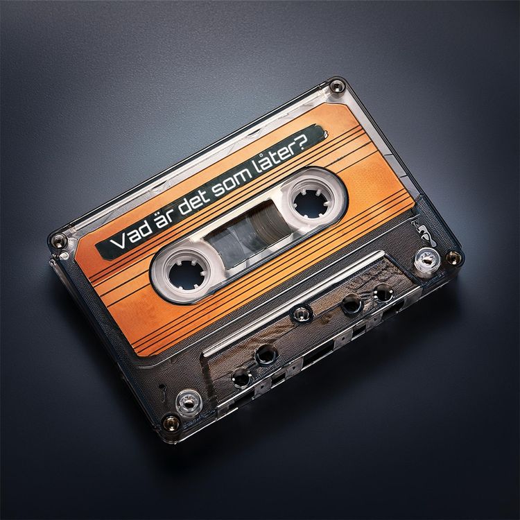 cover art for Avsnitt 12
