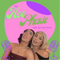 cover art for The Hoe Phase