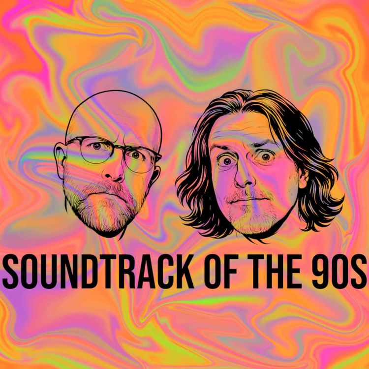 cover art for Episode 48 - January 1993 Part 1 (Duran Duran, Faith No More, Pop Will Eat Itself, Peter Gabriel & Belly)