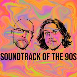 cover art for Soundtrack of the 90s
