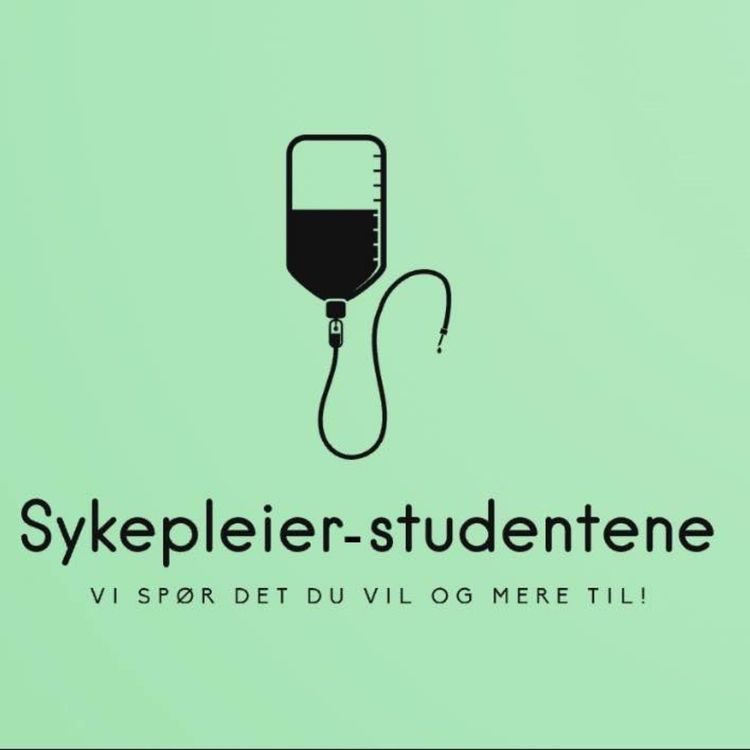 cover art for Sykepleier-studentene - 100. Episode
