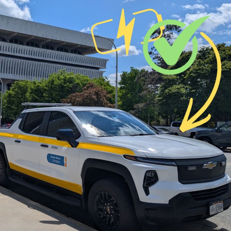 cover art for Fleet Electrification: The Next Acceleration of EV Adoption? | Coast-to-Coast EVs # 60