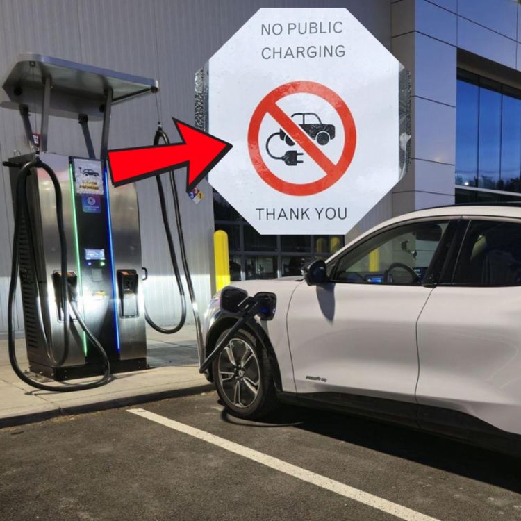 cover art for Where Do EV Drivers Want to Charge? Exploring USA/Canada DCFC Site Categories | Coast-to-Coast EVs 61