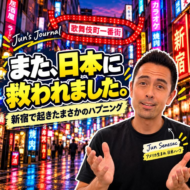 cover art for Did I Get Pickpocketed?｜日本でスリに遭った？歌舞伎町で起きた恐怖体験 (#644)