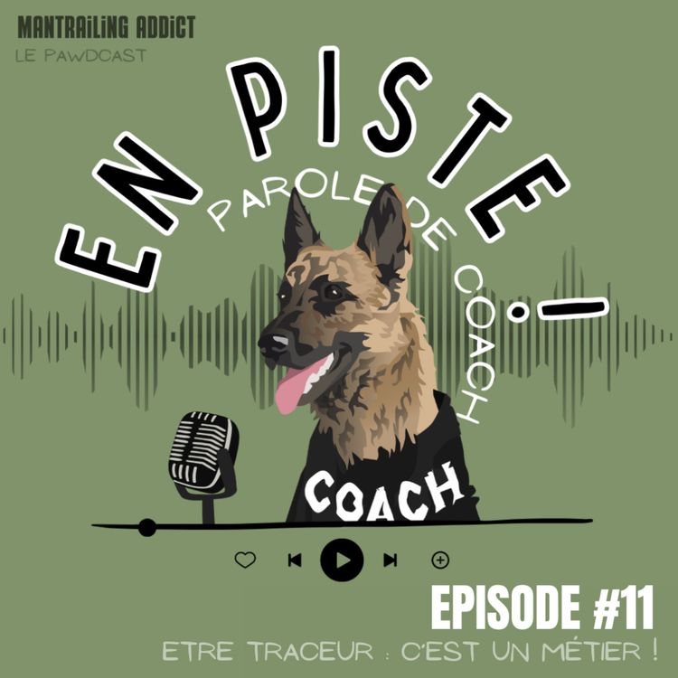 cover art for Etre traceur, un vrai métier !