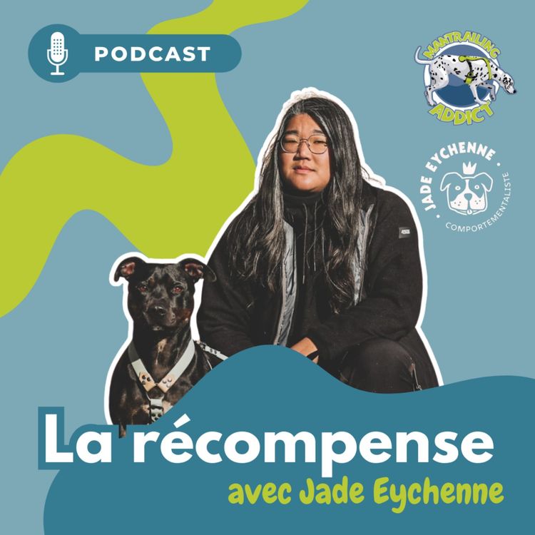 cover art for La récompense au mantrailing