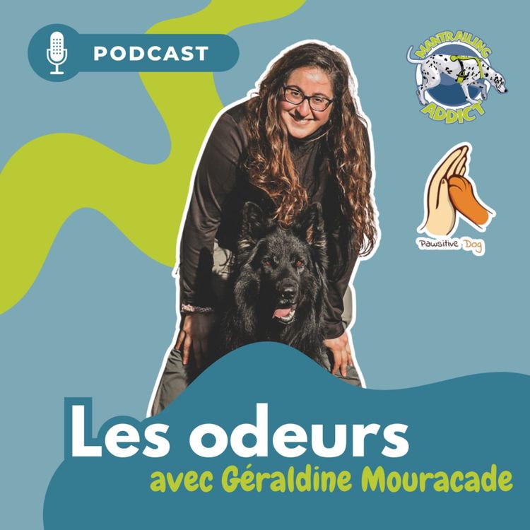 cover art for Les odeurs 