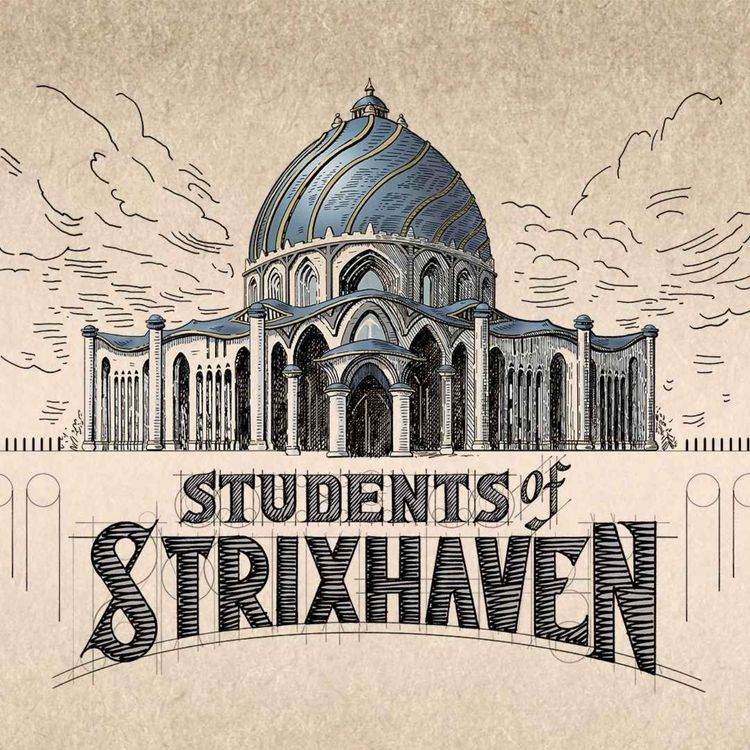 cover art for Friend Is A Big Word | Students Of Strixhaven | Ep 4 | DnD 5.5 Actual Play