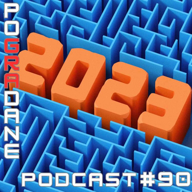 cover art for #90 - HO HO HO, Podsumowanie 2023