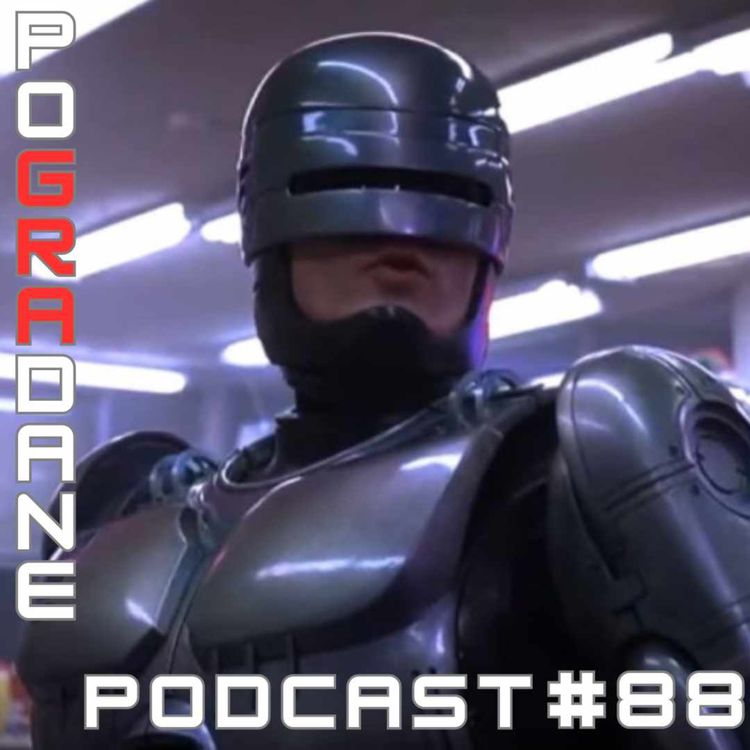 cover art for #88 - Robochłop