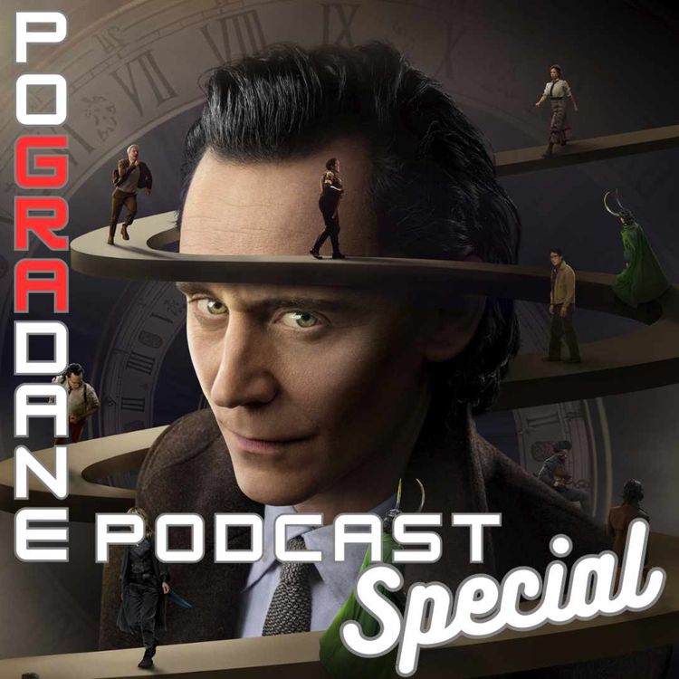 cover art for #Loki - Sezon 2 ep3-5