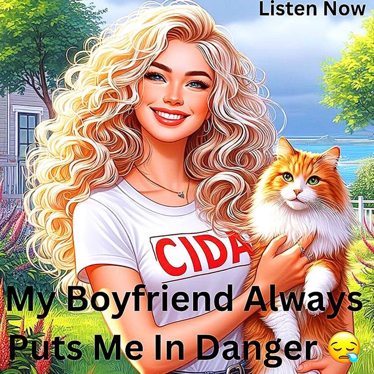 cover art for My Boyfriend Always Puts Me In Danger ⛔️ | pls share my story thanks 😊
