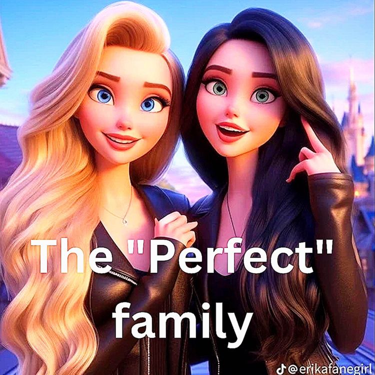 cover art for The Perfect family 🤯